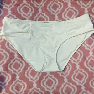 COPY - NWT Aerie "Swim Hipster" bikini bottoms size L